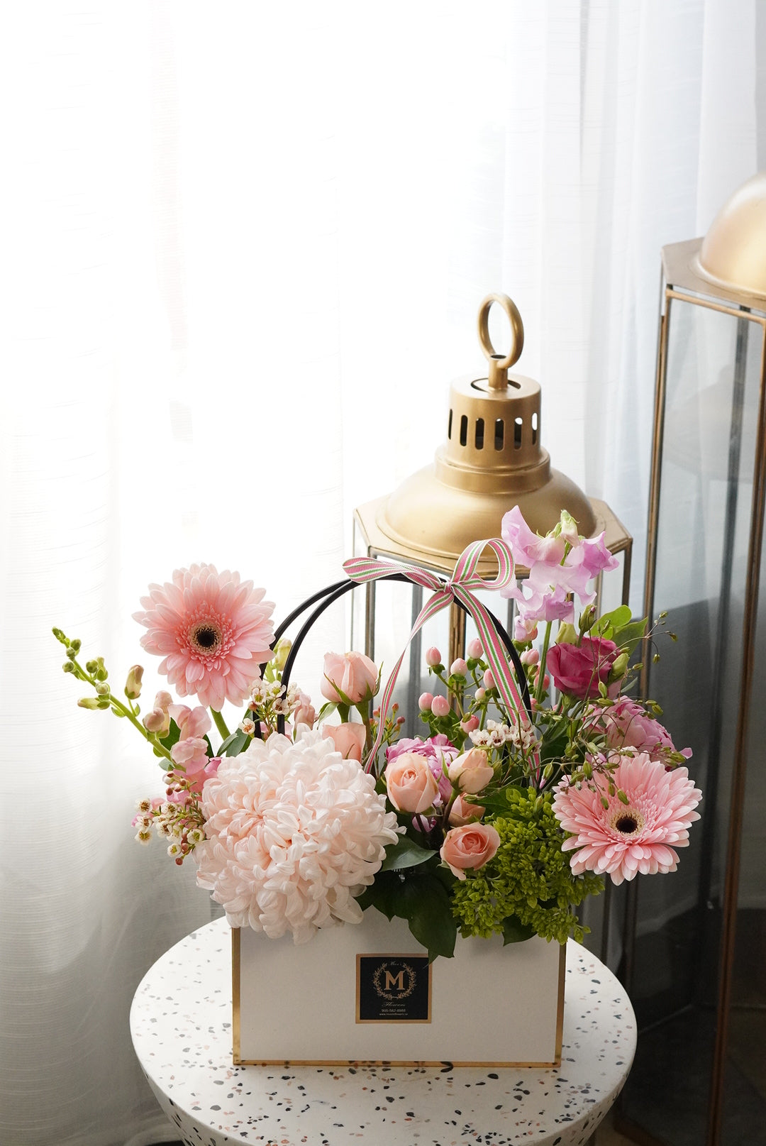 Basket of Blooms