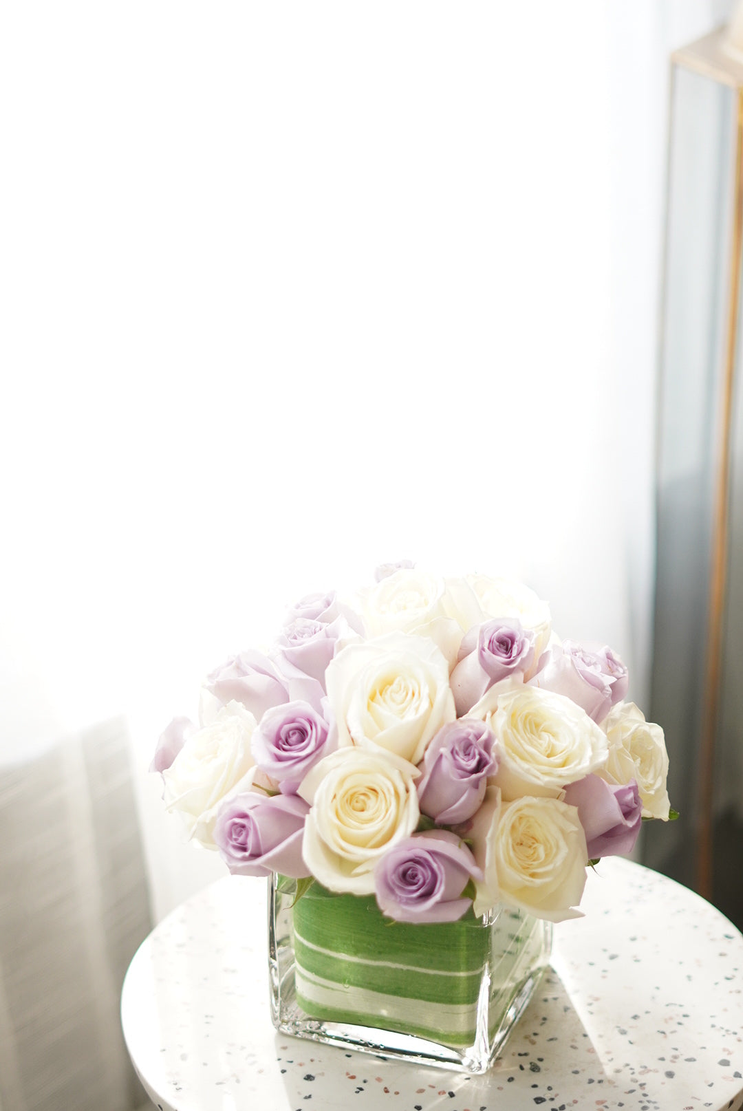 24 Rose in a Vase
