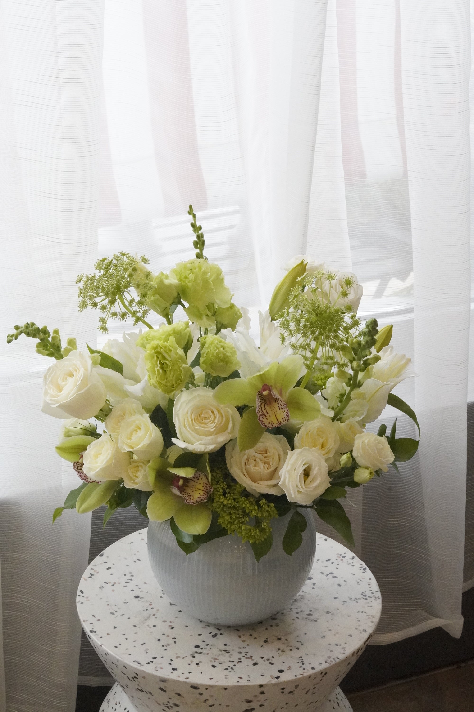 Fresh New Day Arrangement