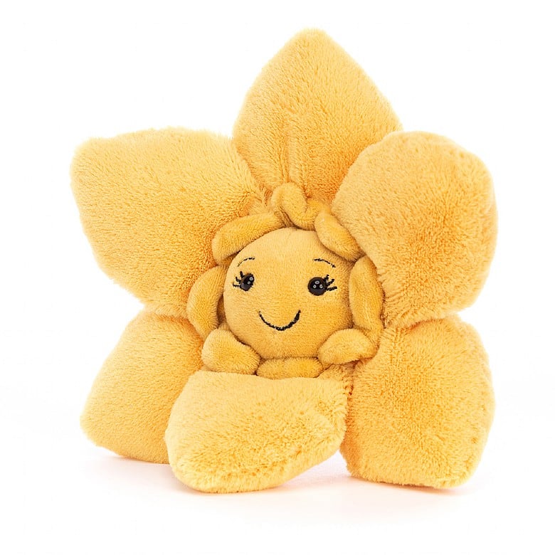 Fleury Daffodil Jellycat