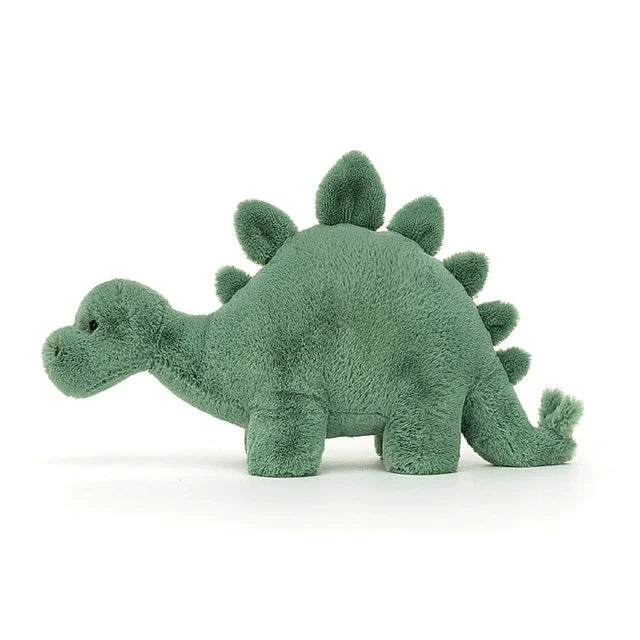 Fossilly Stegosaurus Jellycat