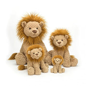 Fuddlewuddle Lion Jellycat