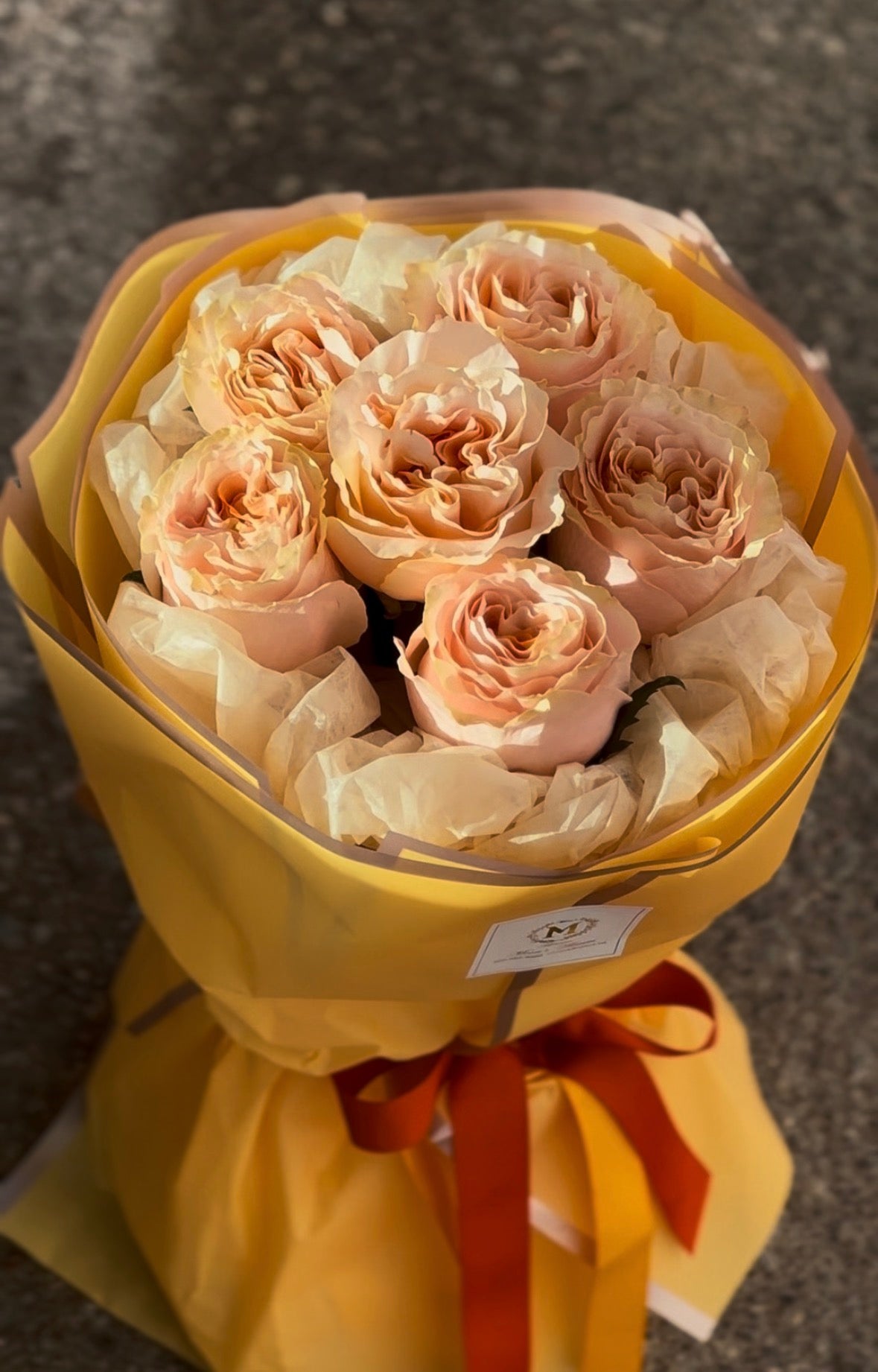 Buttercup-6 Rose