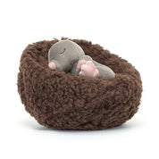 Hibernating Mole Jellycat