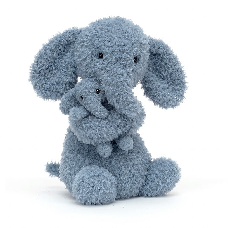 Huddles Elephant Jellycat