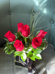 Half-Dozen Elegance Roses