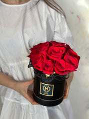 15 Roses Box