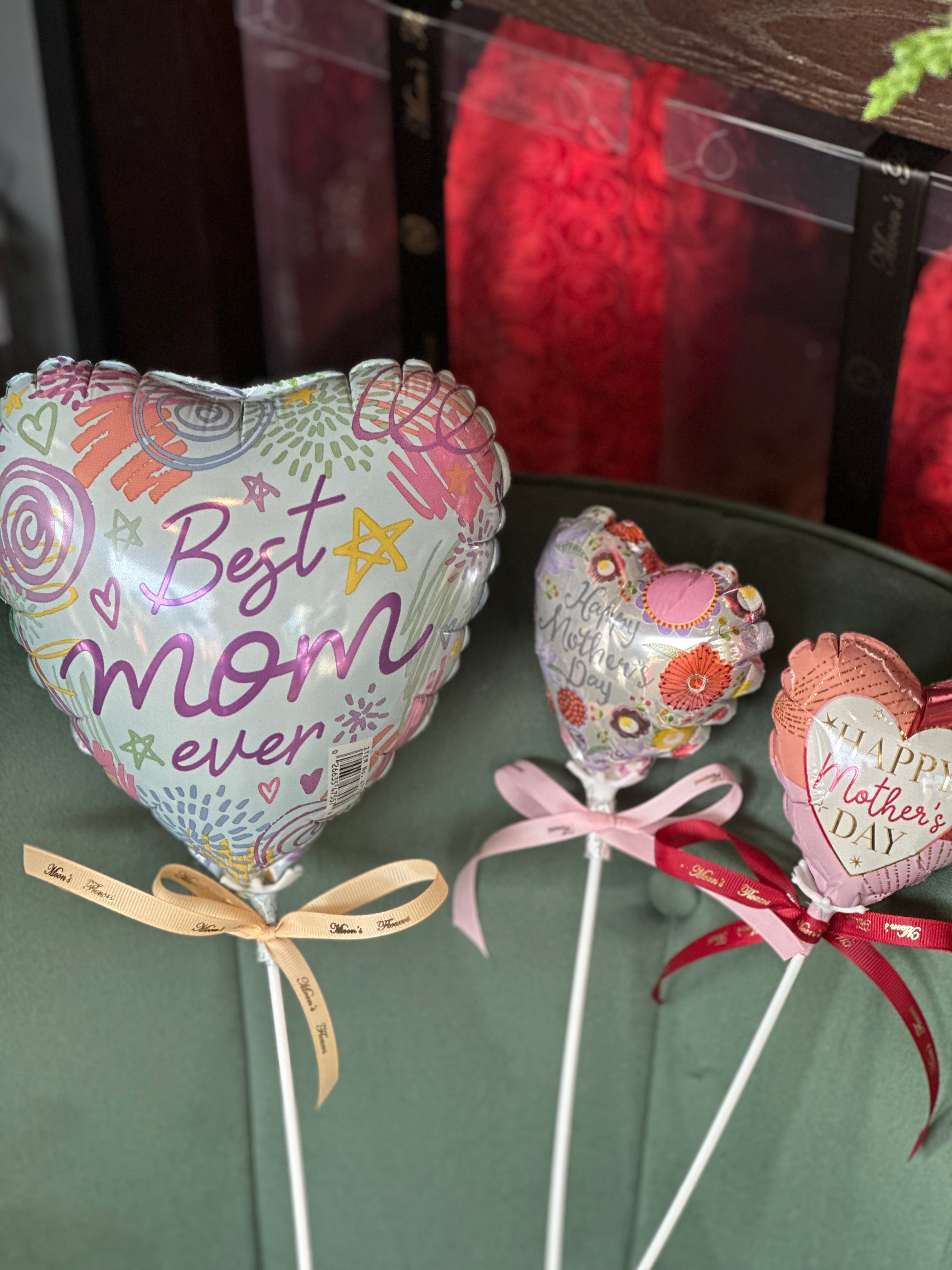 MOTHER'S DAY-Decoration Balloons