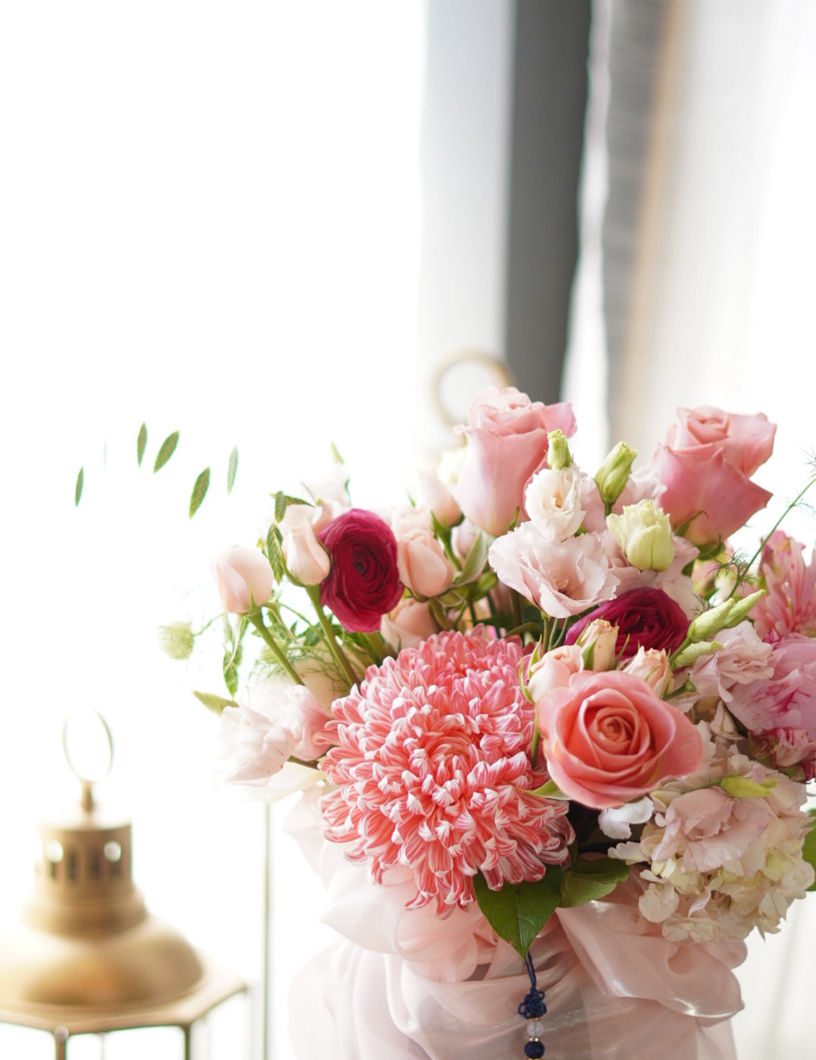 당신의 사랑하는 품에