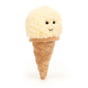 Irresistible Ice Cream Vanilla Jellycat