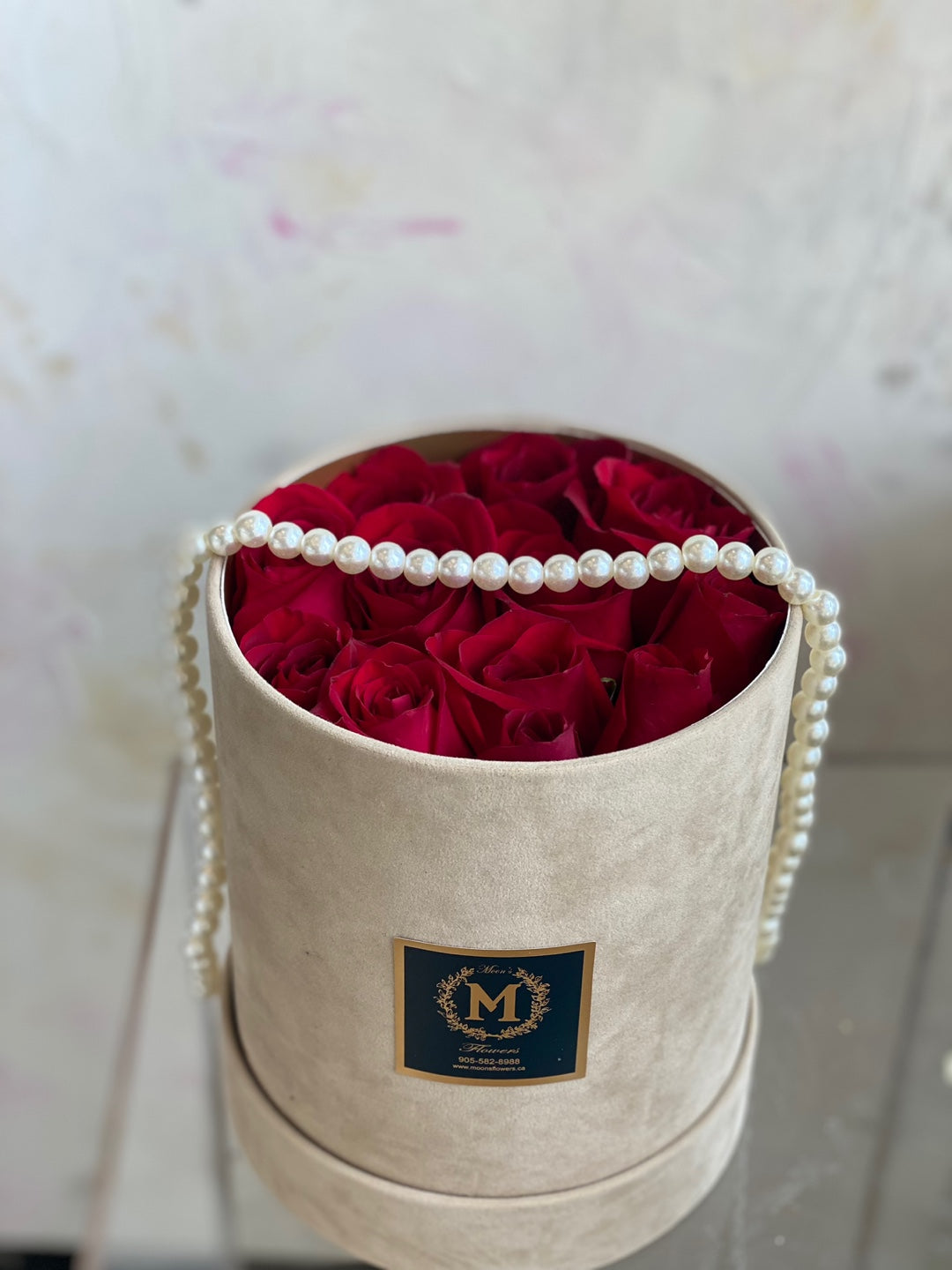 Valentine's Day - Rose Box