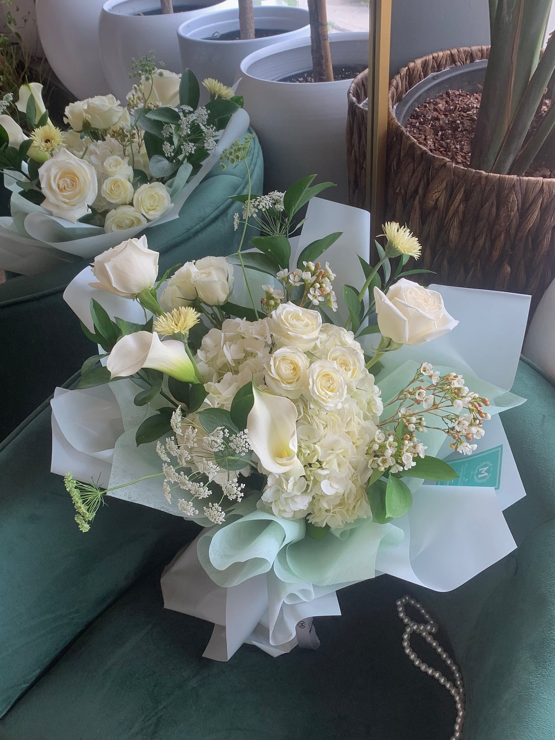 Elgin Mills Visitation Centre Richmond Hill Funeral Flowers Flower