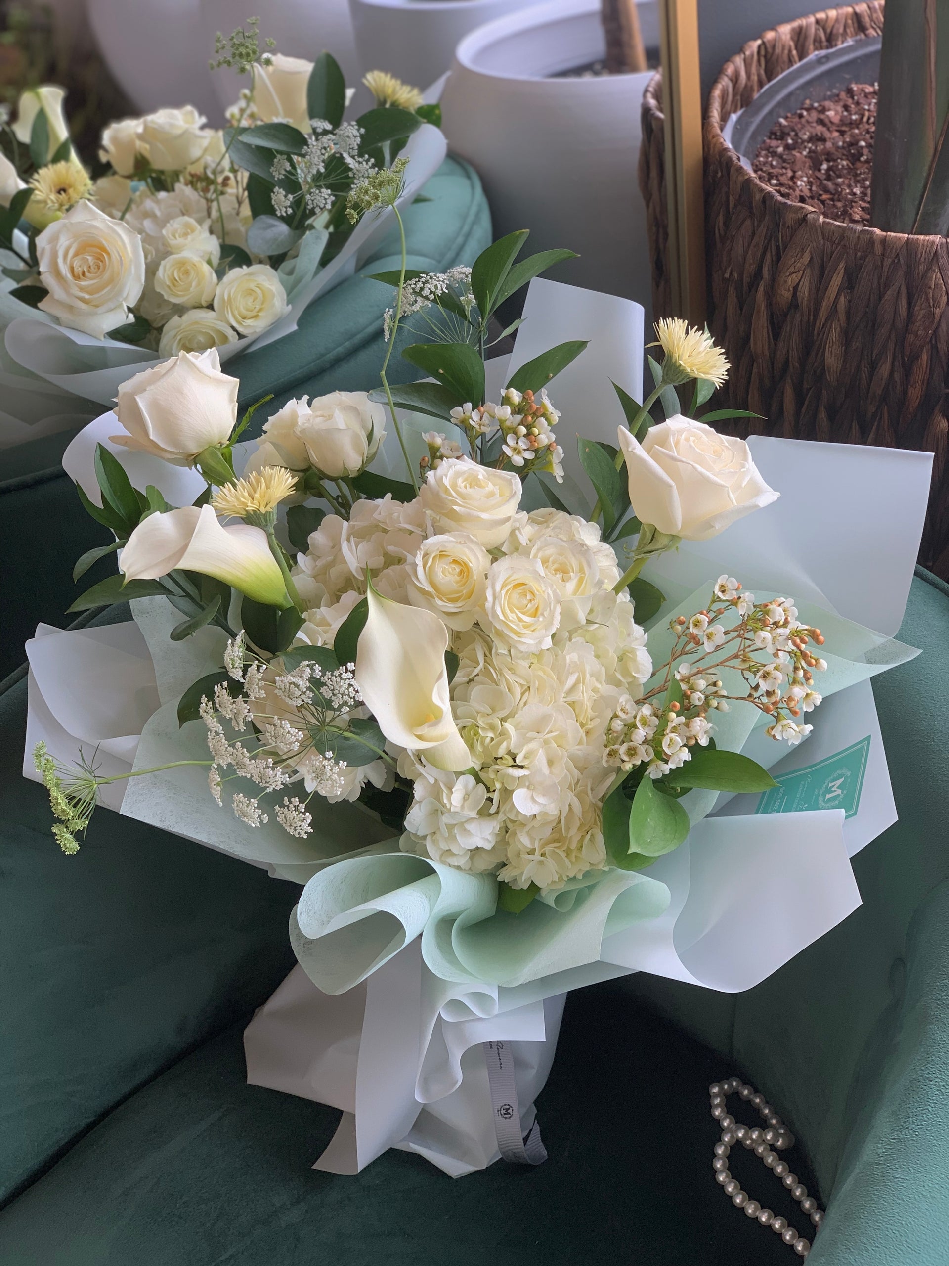 Benjamin Park Memorial Chapel Toronto Funeral Flowers Flower