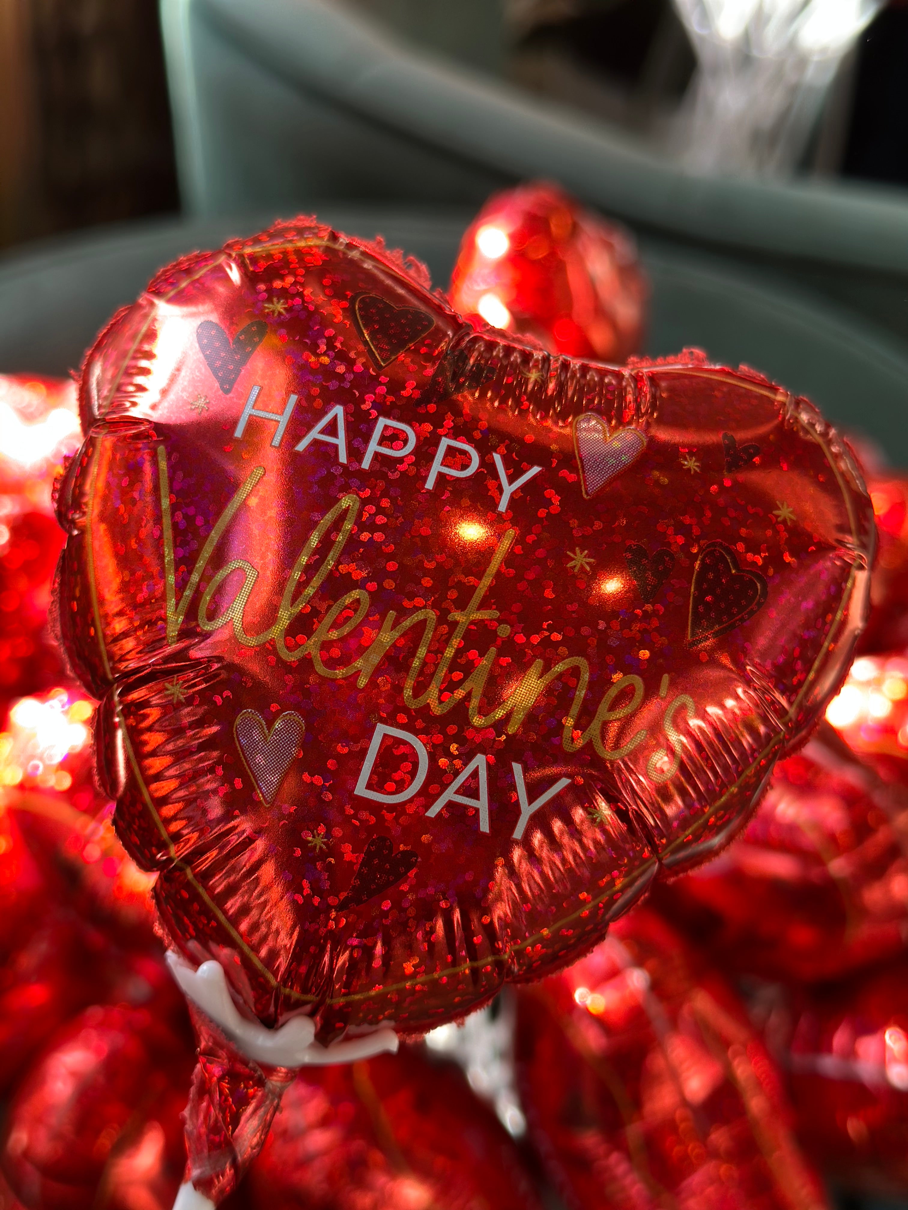 Happy Valentine's Day Balloon