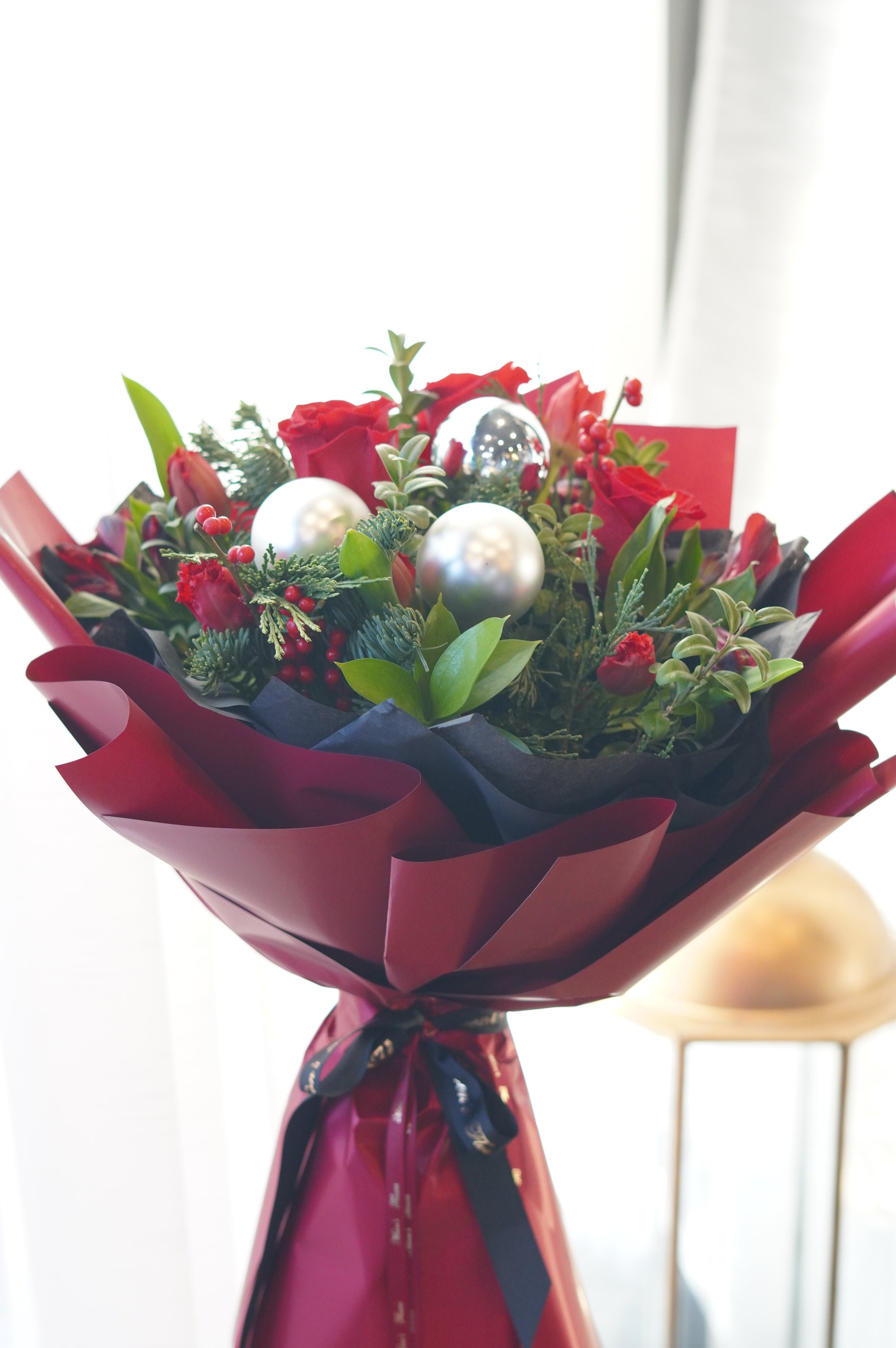 Christmas Bouquet