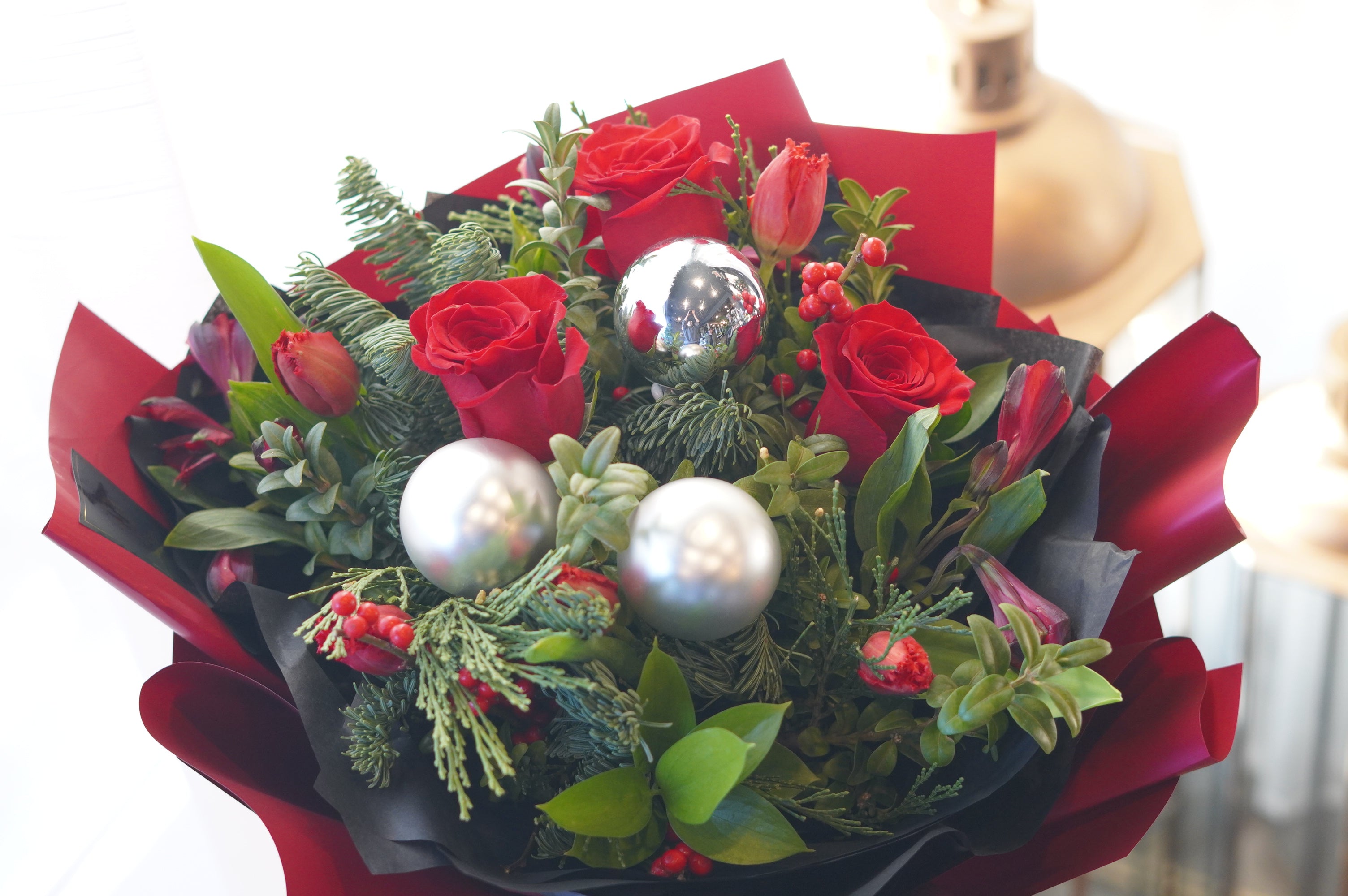 Christmas Bouquet