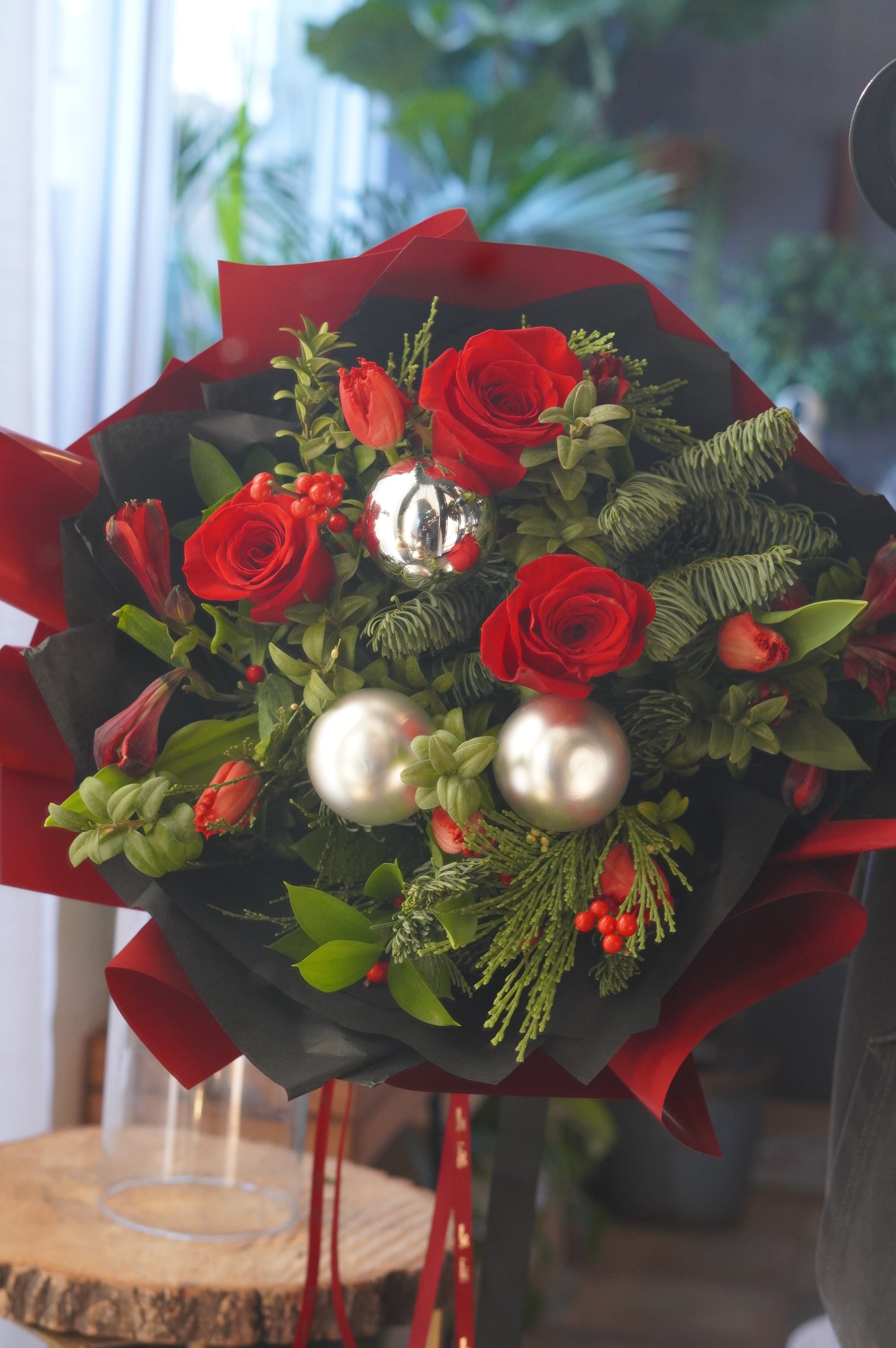 Christmas Bouquet