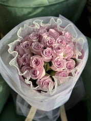 Lavender Rose Bouquet