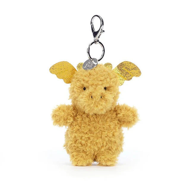 Little Dragon Bag Charm Jellycat