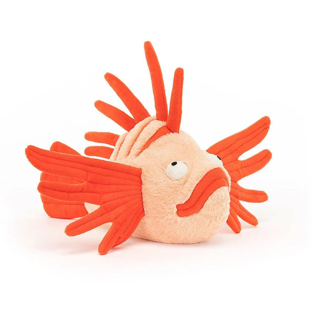 Lois Lionfish Jellycat