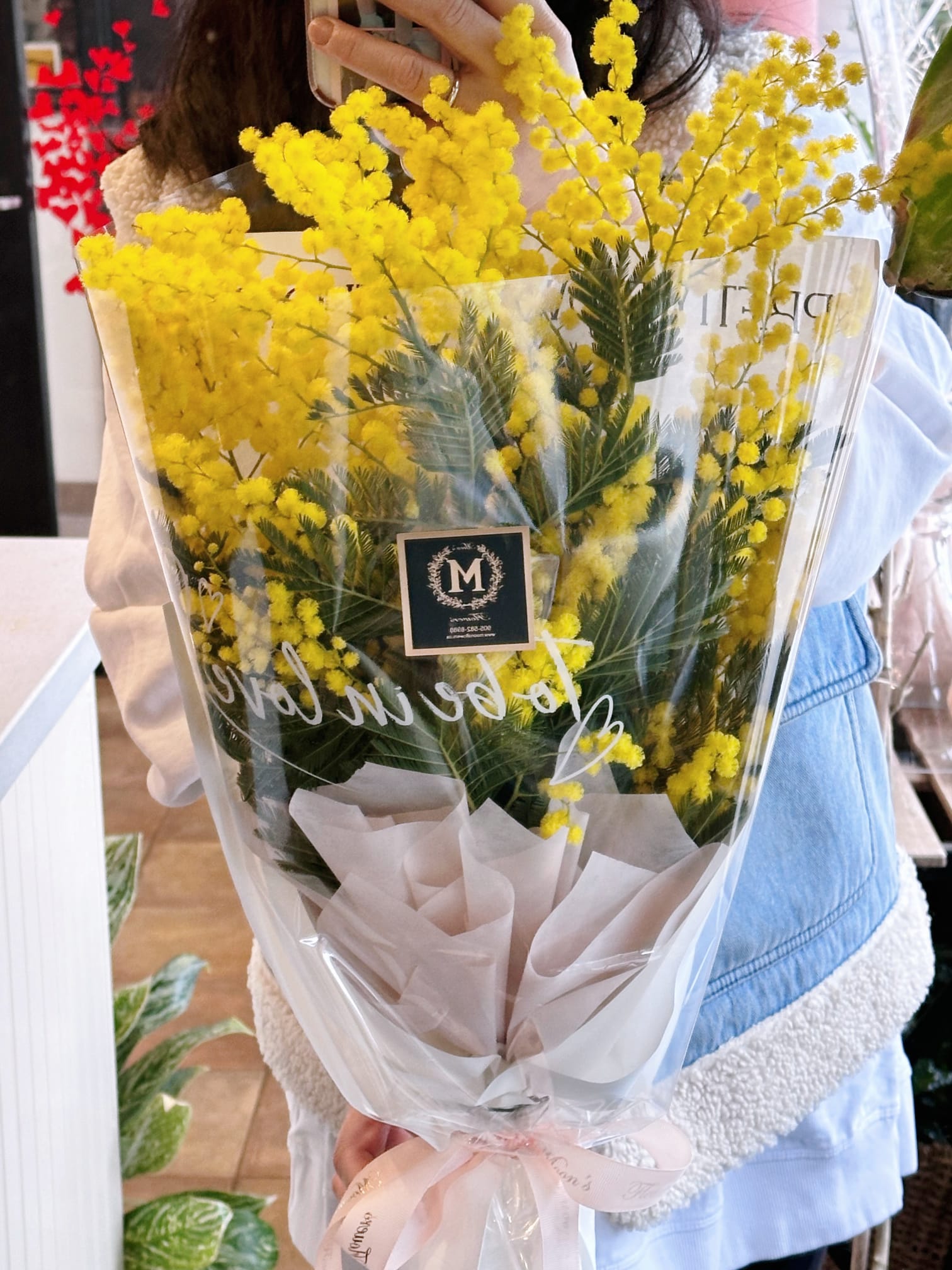 Mimosa Floral – Same Day Flower Delivery Toronto & GTA | Oakville 