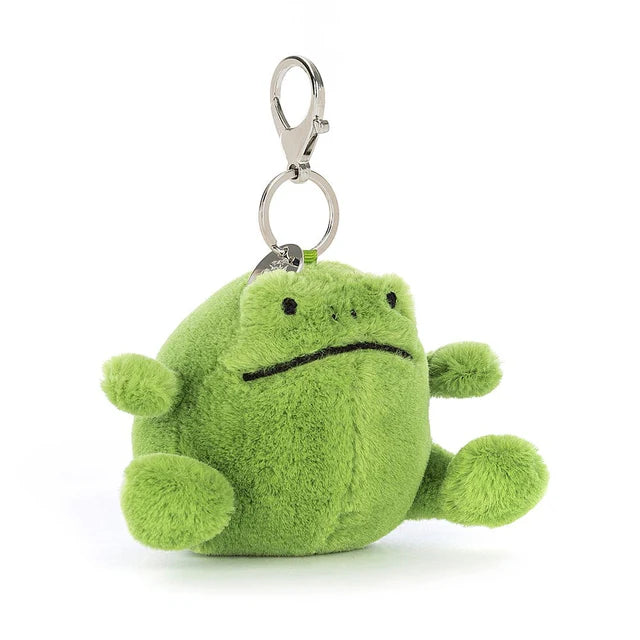 Ricky Rain Frog 包袋饰品 Jellycat