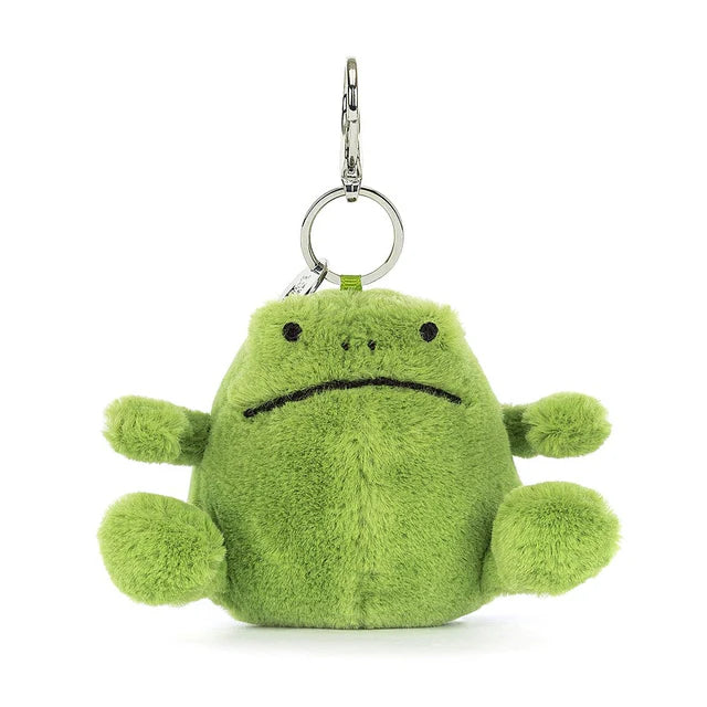 Ricky Rain Frog 包袋饰品 Jellycat