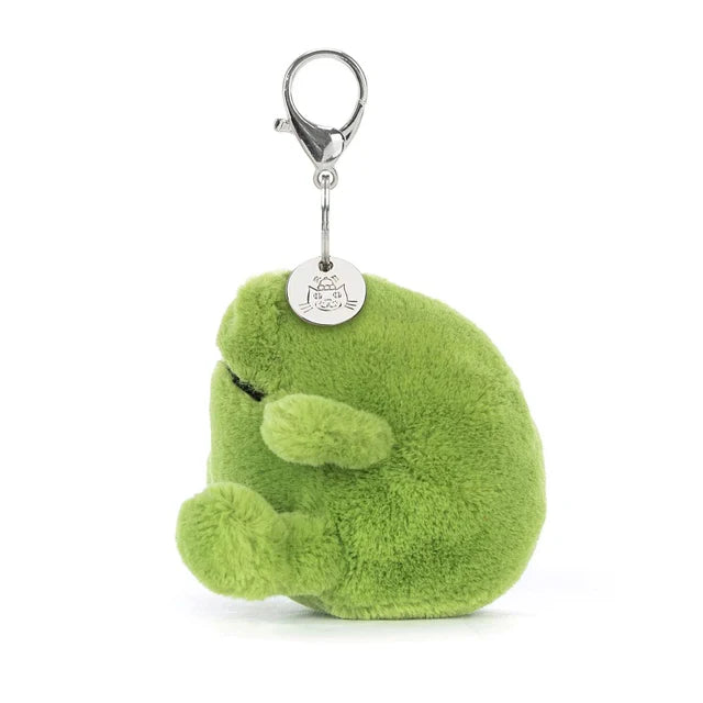 Ricky Rain Frog 包袋饰品 Jellycat