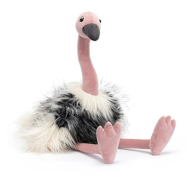 Romonda Ostrich Jellycat