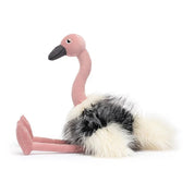 Romonda Ostrich Jellycat