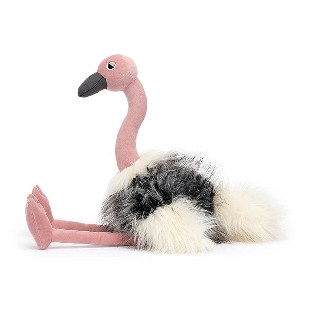 Romonda Ostrich Jellycat