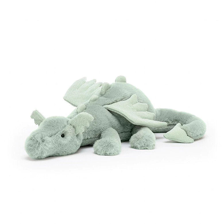 Sage Dragon Jellycat