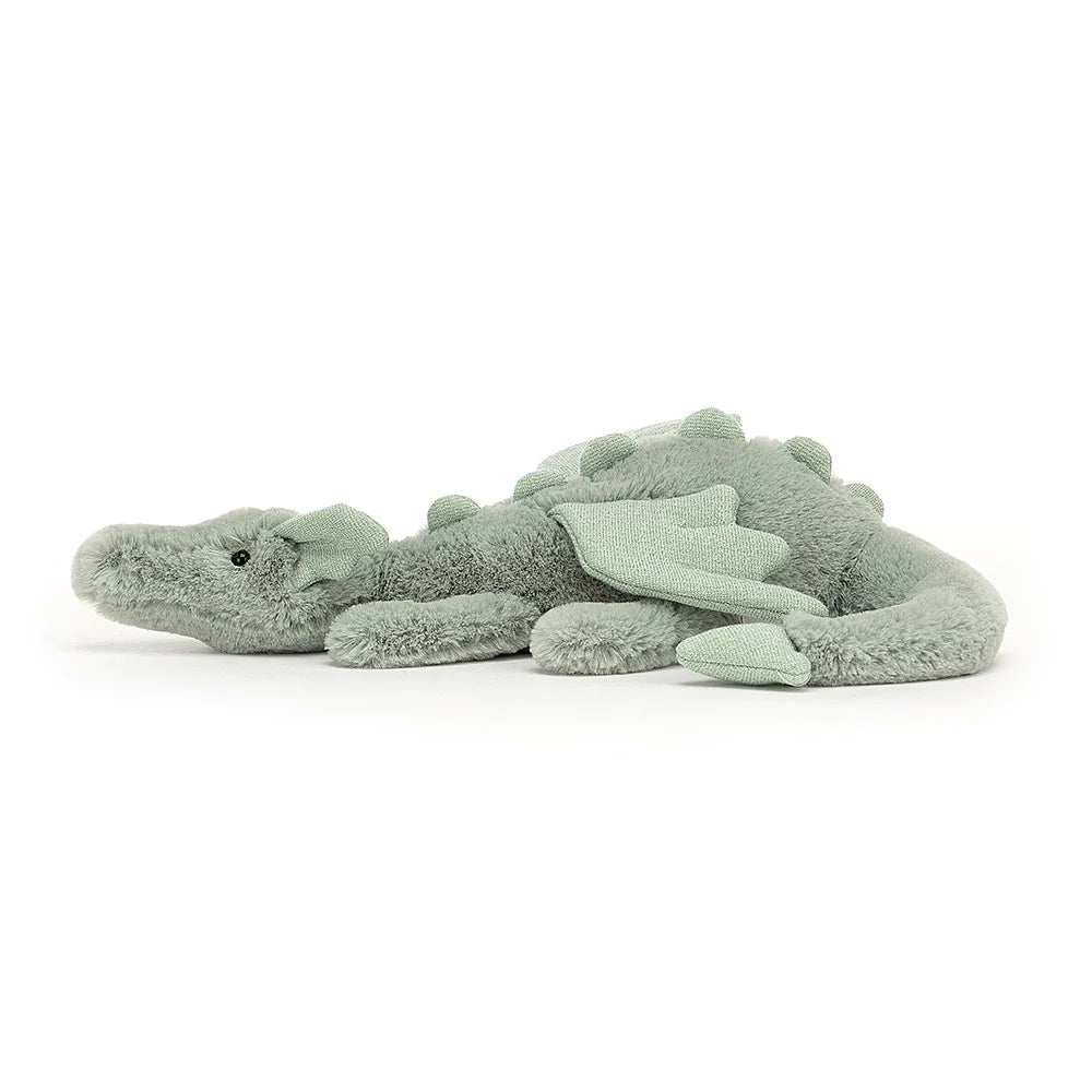 Sage Dragon Jellycat