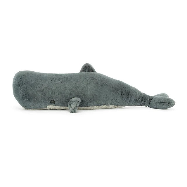 Sullivan the Sperm Whale Jellycat