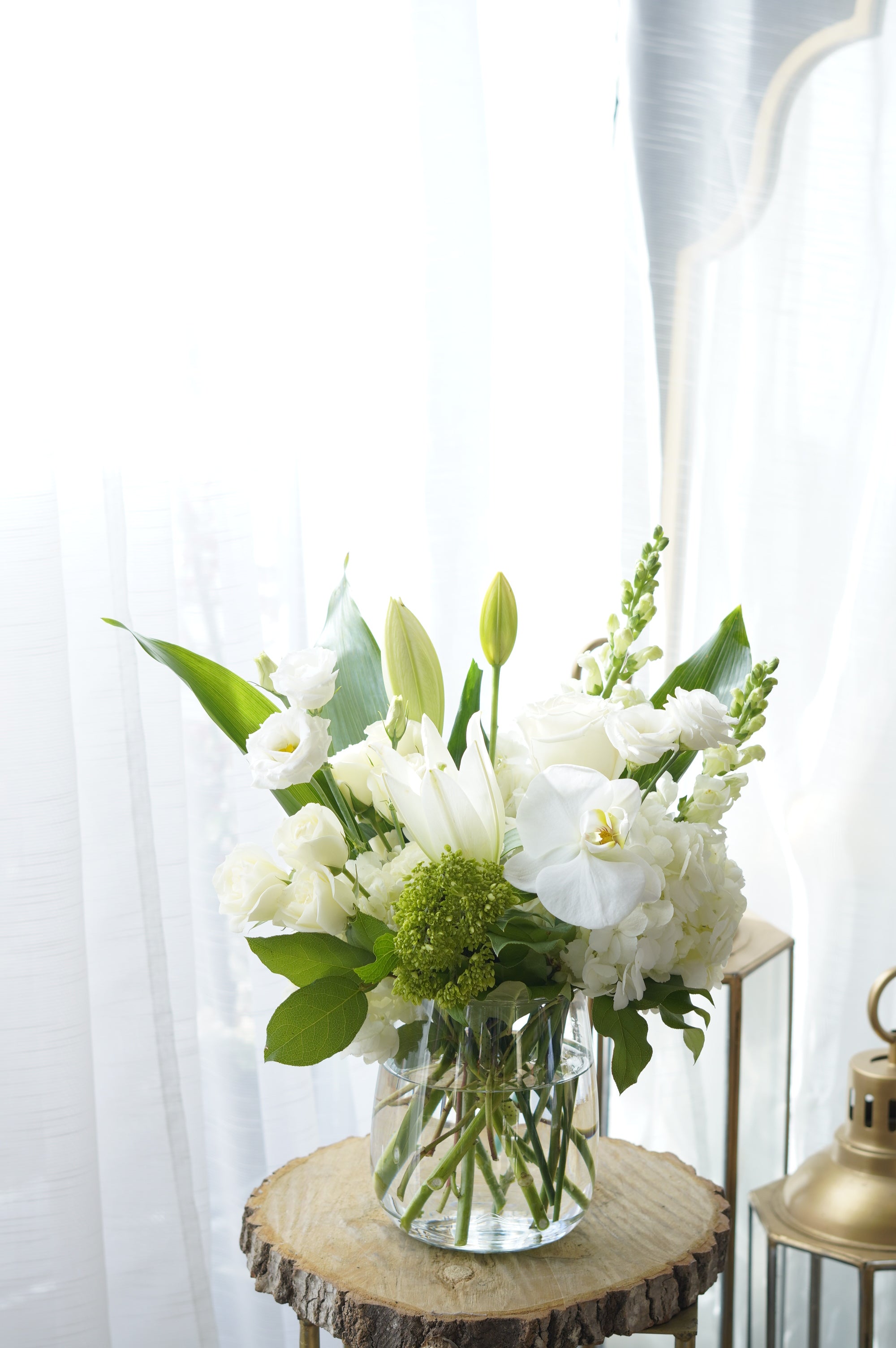 Sympathy and Condolences Arrangement Standard