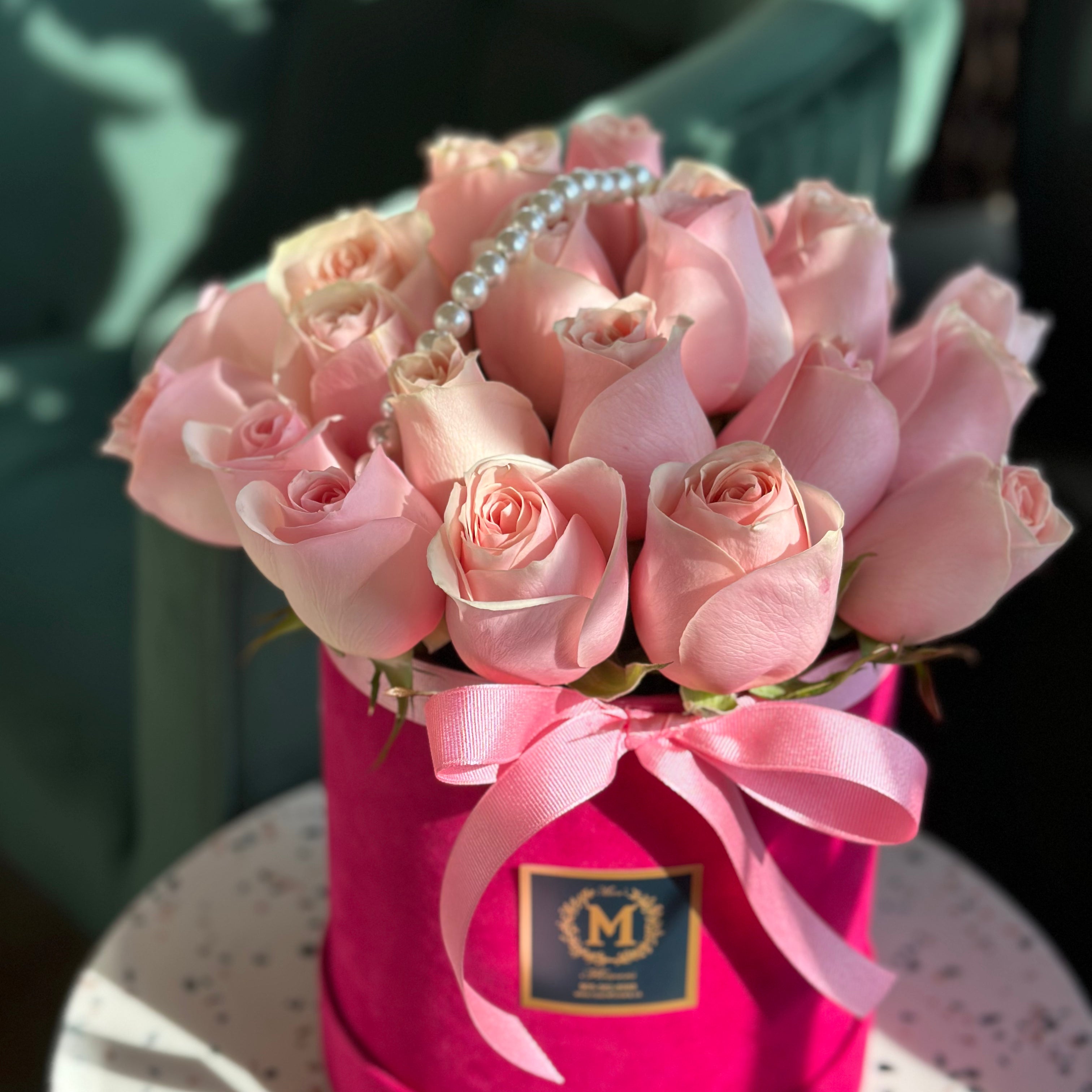 fresh flowers delivery in Toronto