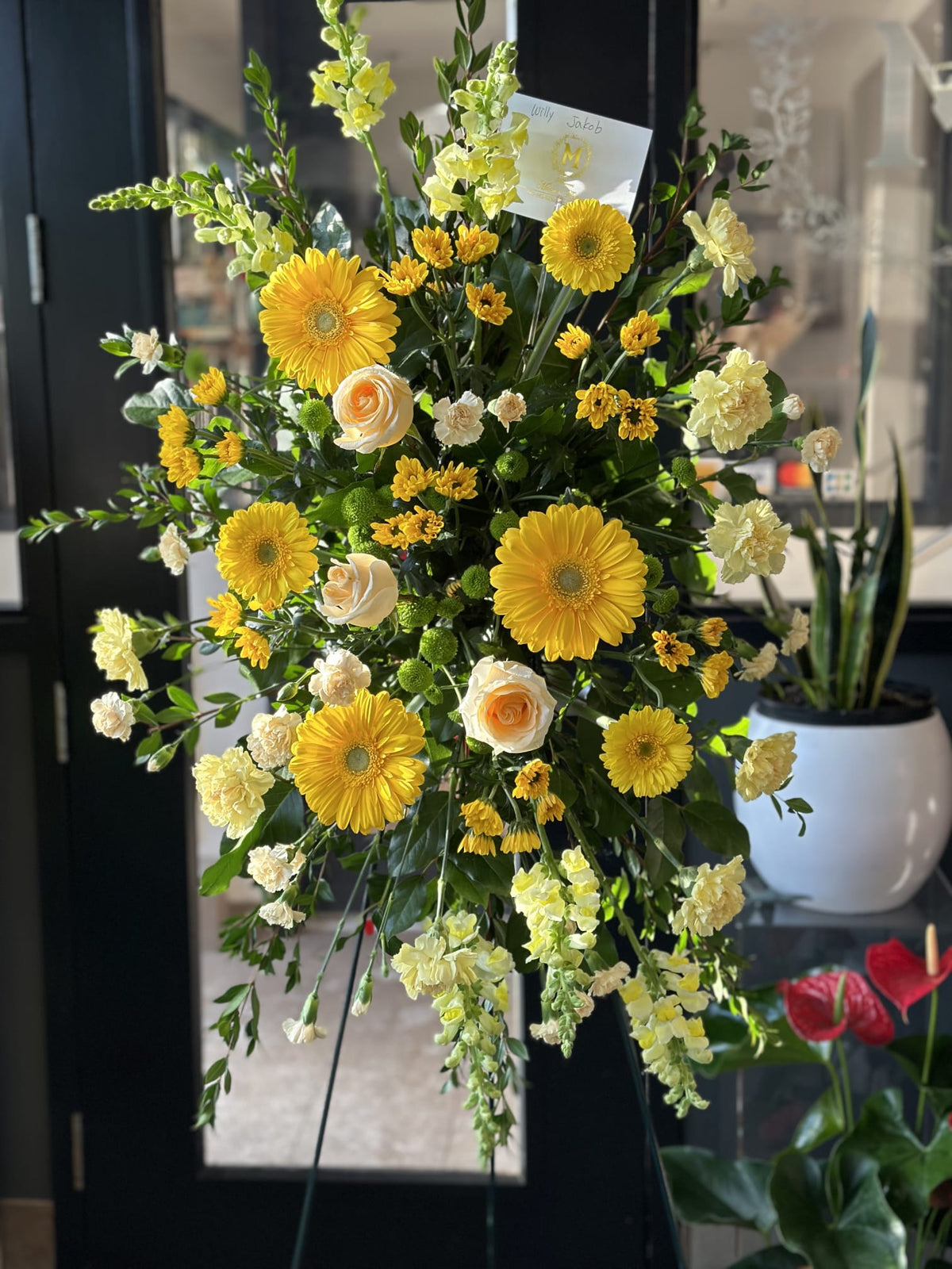 Assumption Catholic Cemetery Mississauga Funeral Flowers Flower