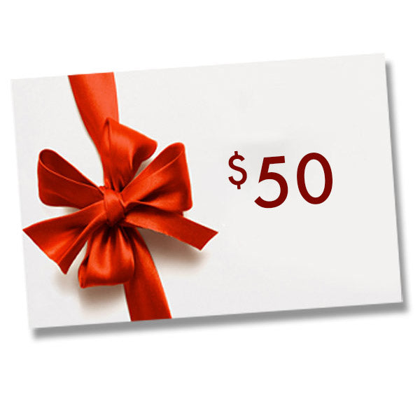 Gift Card $50