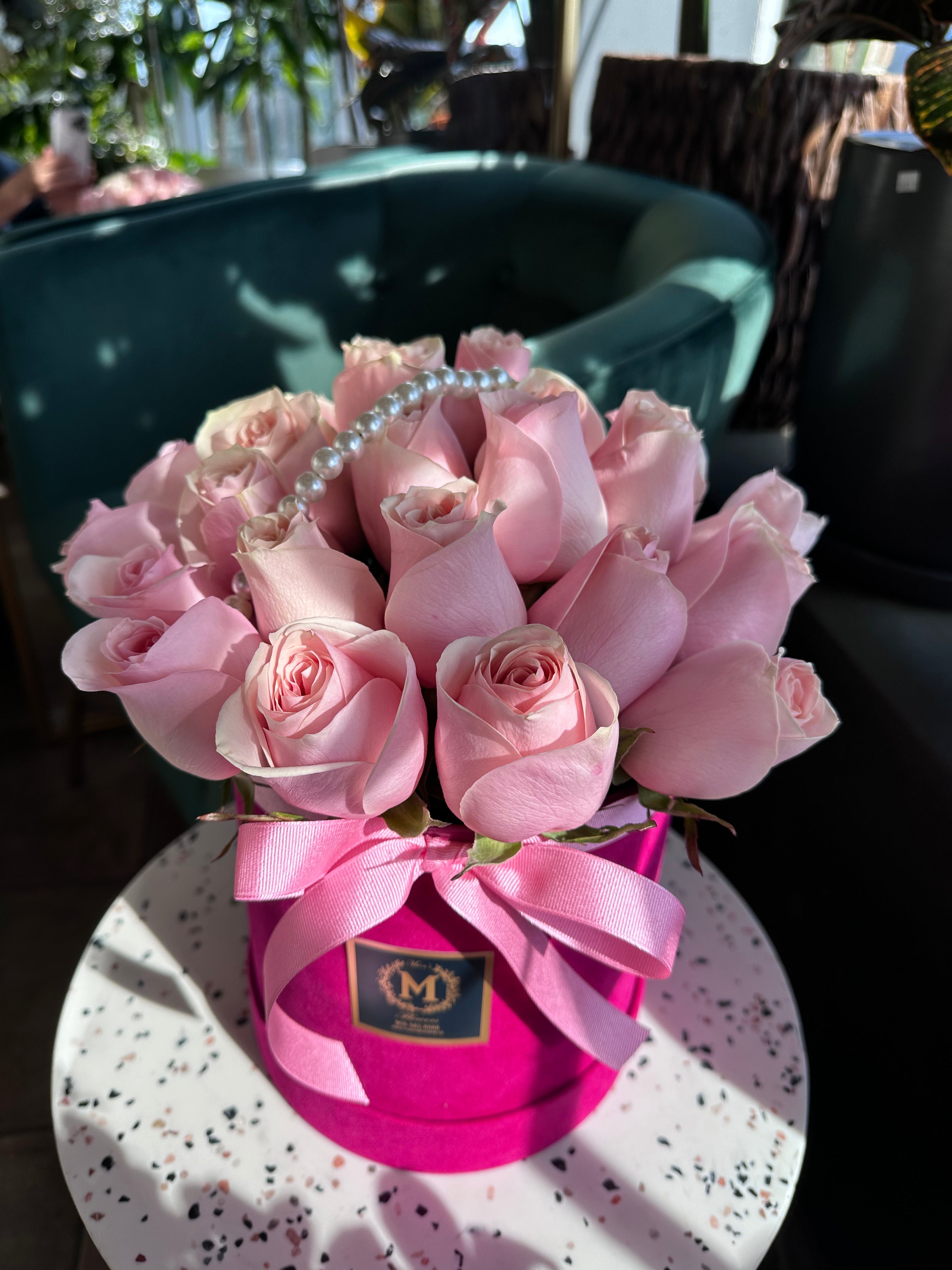 Valentine's Day - Rose Box