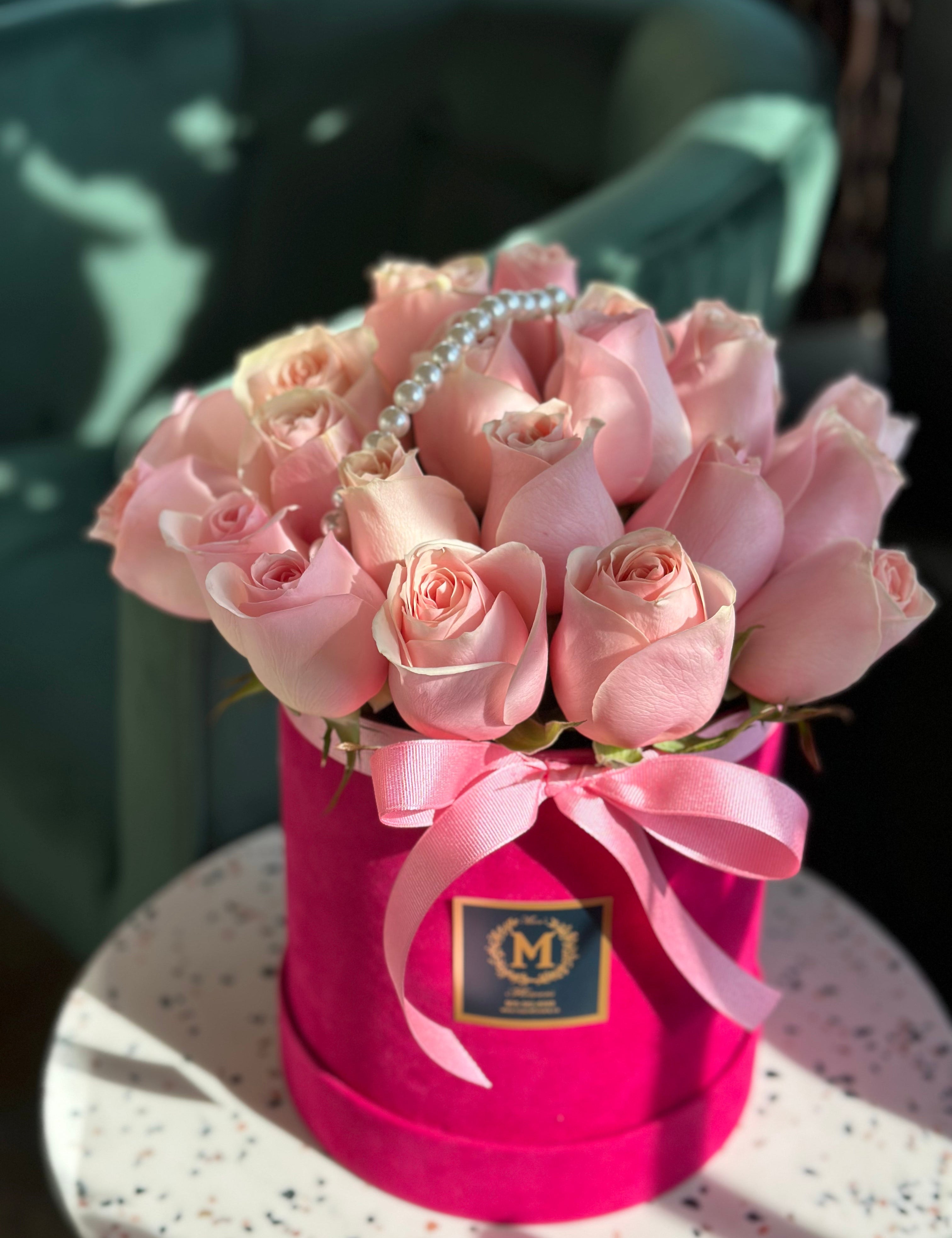 Valentine's Day - Rose Box