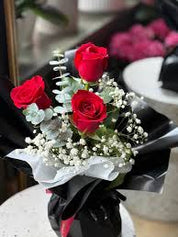 3 Roses Bouquet
