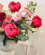 사랑스러운 모란