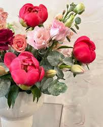 사랑스러운 모란