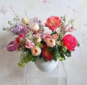 사랑스러운 모란