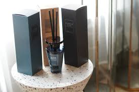 Ocean breeze / Guaiacum wood / Amber & Oud