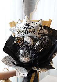 Graduation Balloon Bouquet