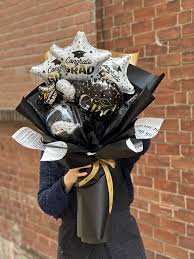 Graduation Balloon Bouquet