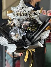 Graduation Balloon Bouquet