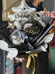 Graduation Balloon Bouquet