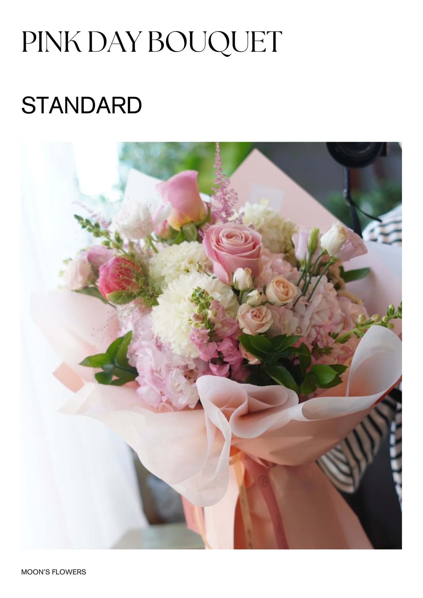 Pink Day Bouquet